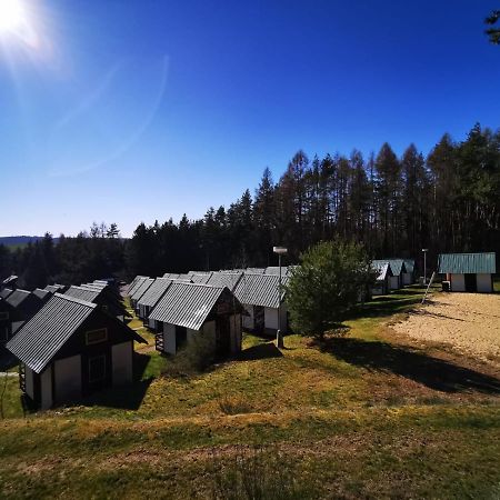 فندق Stare Mesto في  Cyklocamp Pod Landstejnem المظهر الخارجي الصورة