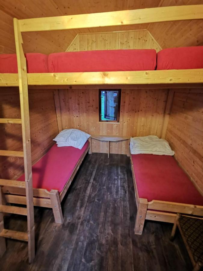 فندق Stare Mesto في  Cyklocamp Pod Landstejnem المظهر الخارجي الصورة