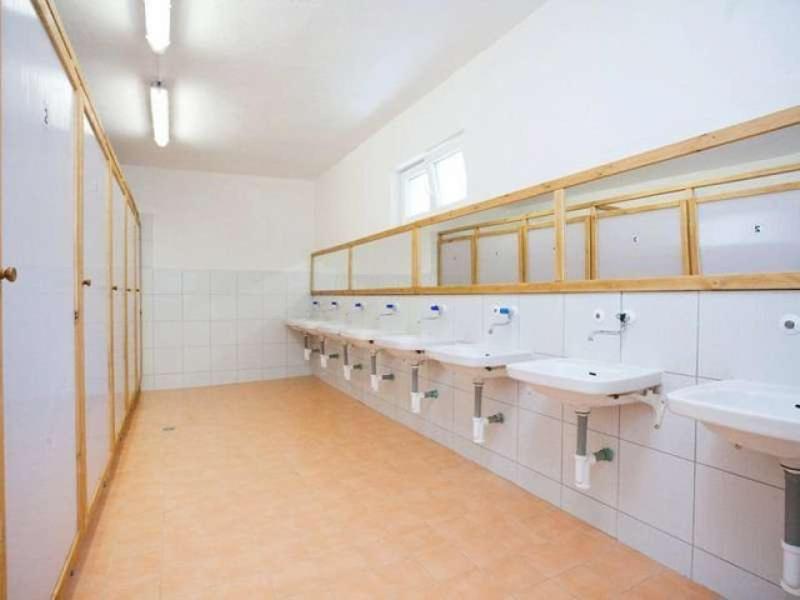 فندق Stare Mesto في  Cyklocamp Pod Landstejnem المظهر الخارجي الصورة