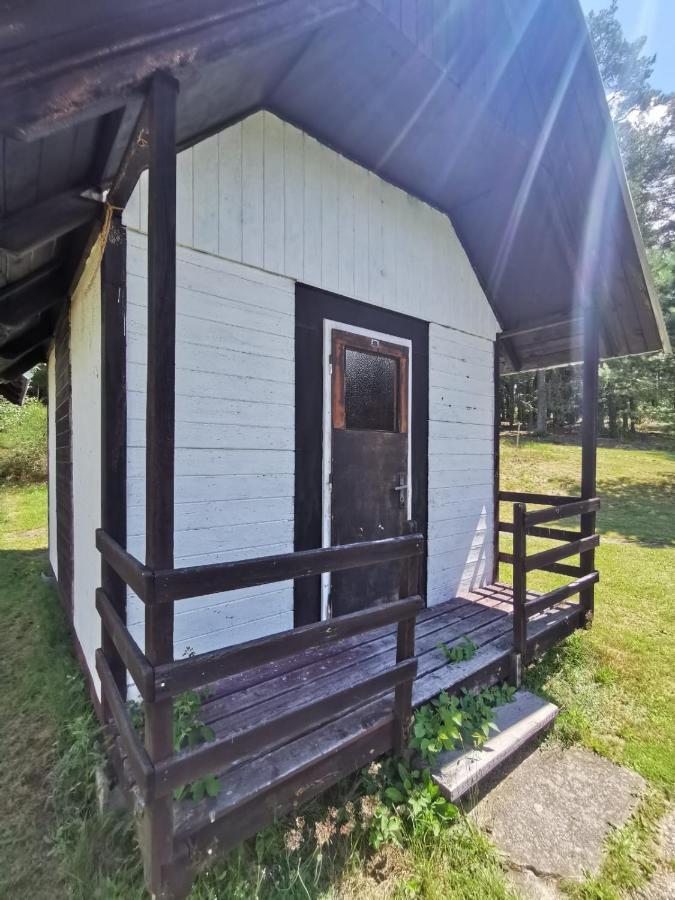 فندق Stare Mesto في  Cyklocamp Pod Landstejnem المظهر الخارجي الصورة