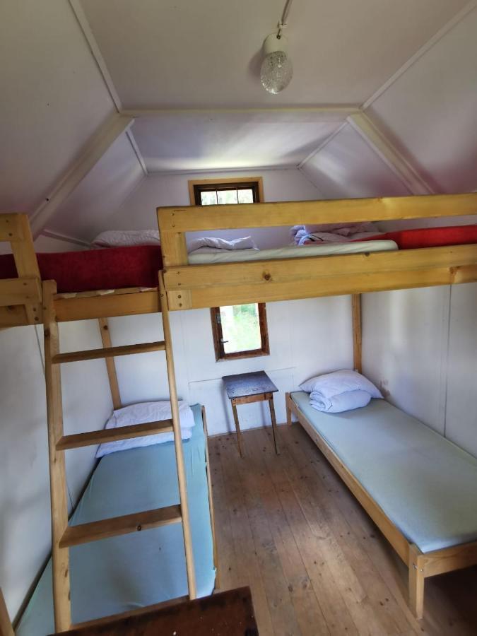 فندق Stare Mesto في  Cyklocamp Pod Landstejnem المظهر الخارجي الصورة
